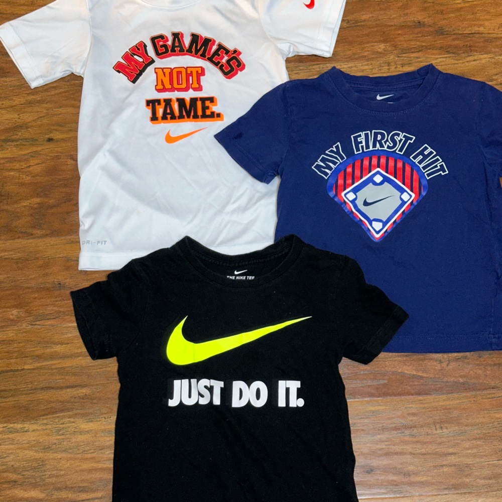 Nike T shirt Bundle
